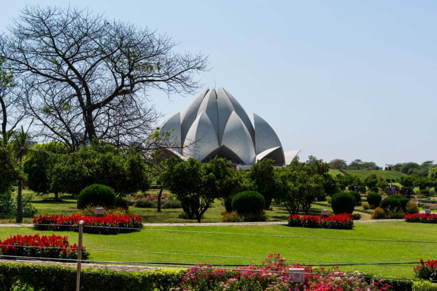 Golden Triangle Tour 4 Days